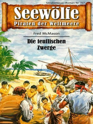 cover image of Seewölfe--Piraten der Weltmeere 717